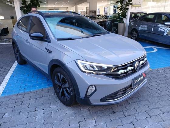 VOLKSWAGEN NIVUS 1.0 200 TSI TOTAL FLEX HIGHLINE AUTOMÁTICO VOLKSWAGEN NIVUS 1.0 200 TSI TOTAL FLEX HIGHLINE AUTOMÁTICO